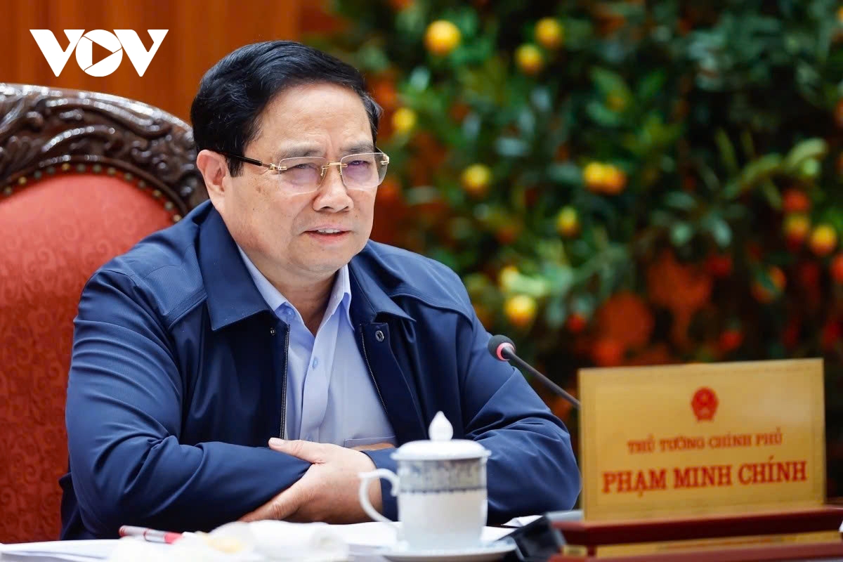 PM calls for breakthrough policies for special economic zones in Vietnam